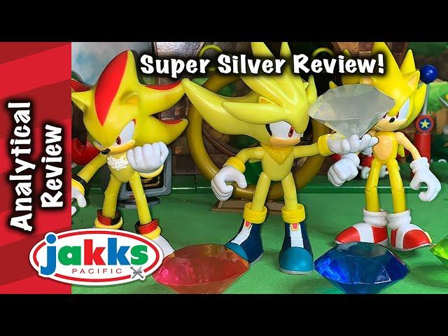 Super Silver Figure Review