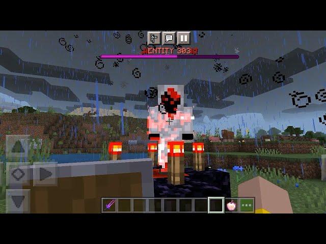 Entity 303 Addon (Download) | Minecraft PE