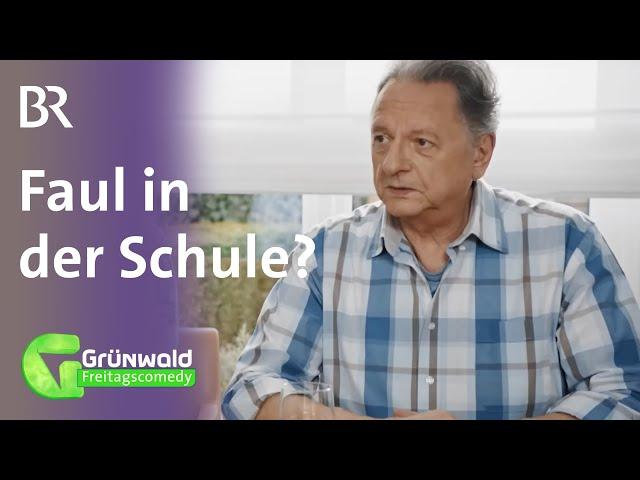 Faul in der Schule | Grünwald Freitagscomedy | BR