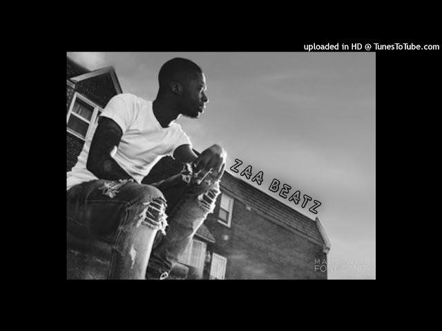 [FREE] Kur Type Beat - "No Chill" (Prod. Zaa Beatz)