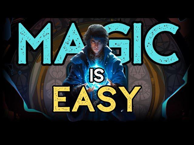 Watch This Before You Put Magic in Your Story