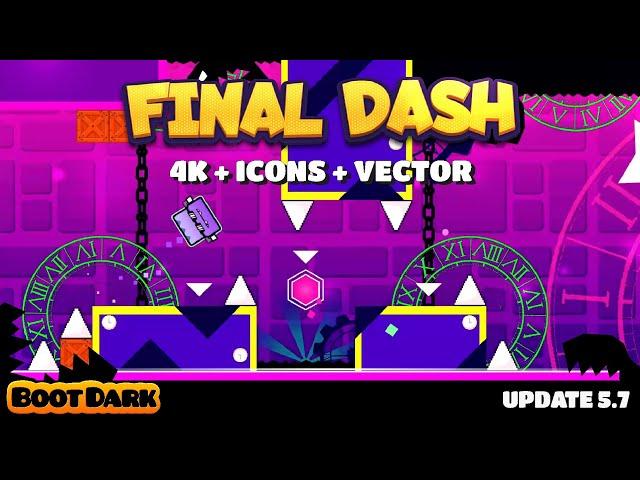 Final Dash Update 5.7