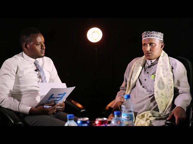 Qeybta 1-aad: Wareysiga qoraaga buugga Keydka Taariikhda Soomaaliya Sheikh Aadan Sheikh Sa'id.