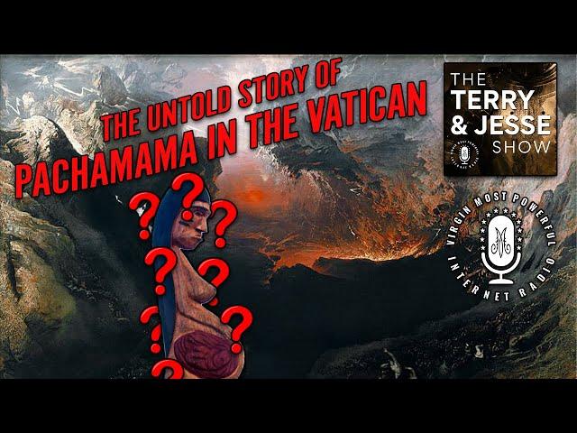 UNTOLD STORY from The Man Who Threw-Out the Pachamama | #TheTerryandJesseShow