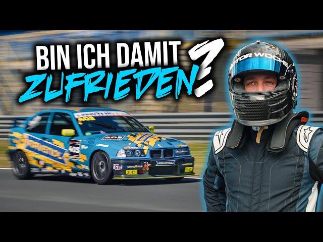 2. Rennen im BMW 318ti Cup | MoWo