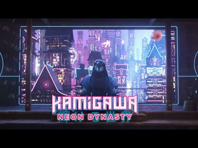 MTGA OST - Kamigawa Neon Dynasty Soundtrack - 1/2