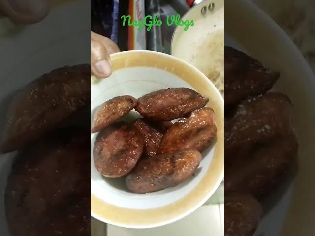 Satisfying Slice Longganisa #shorts #satisfying #asmr #shortvideo #shortsfeed #trendingshorts #sound