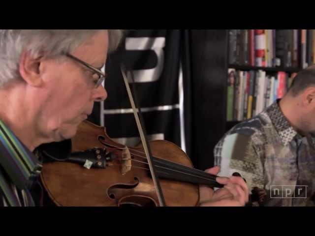 Kronos Quartet: NPR Music Tiny Desk Concert