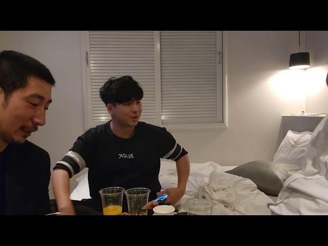 용크루2기? 아프리카BJ검진 용크루 여캠과 MT?옛날재현?