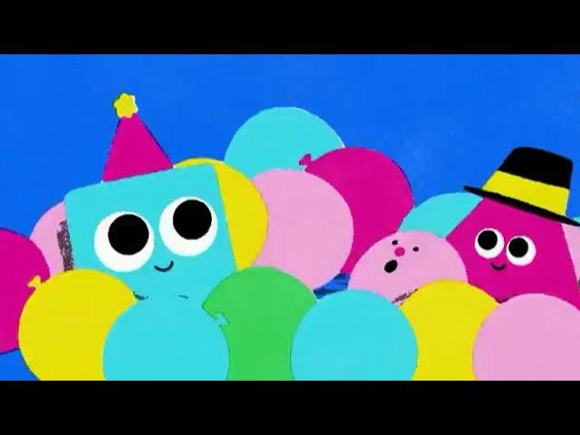 Happy New Year - Cartoonito (Bumper)