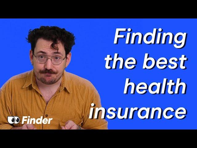 How to find the best health insurance in Australia