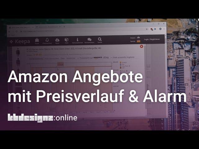 AMAZON ANGEBOTE VERGLEICHEN | BLACK FRIDAY | kbdesignz:online