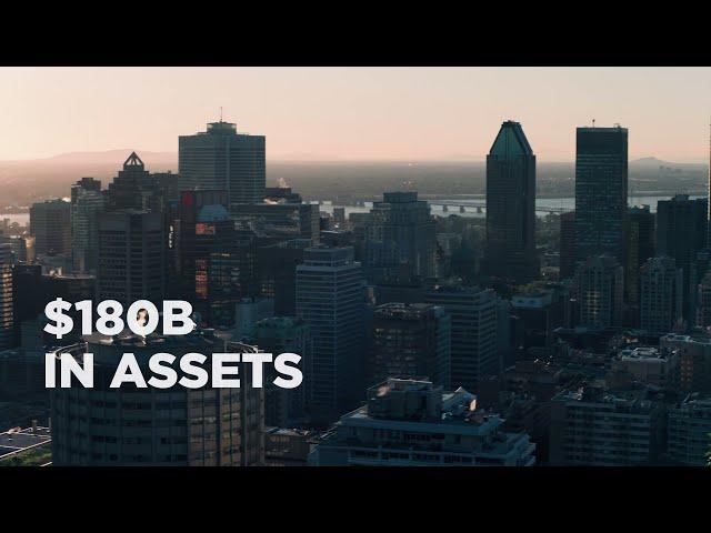 iA Financial Group Corporate Presentation - Industrial Alliance - 30 sec - English