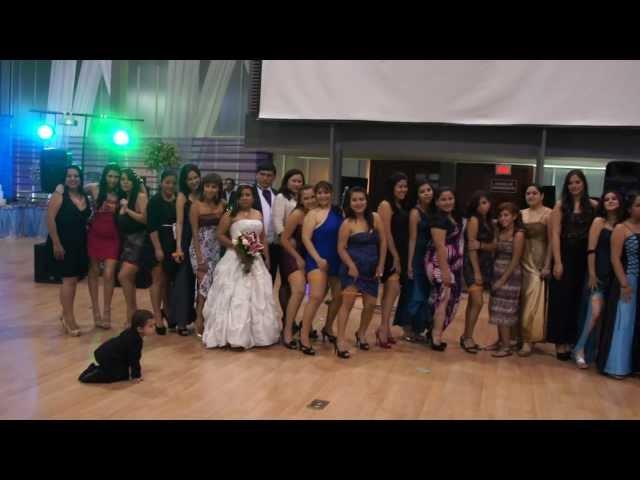 Andrea and Alexander's Wedding