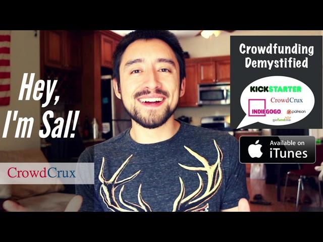 Salvador Briggman Episode #174 The Real Secrets Behind a $2,650,310 Kickstarter Raise