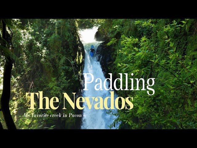 My Favorite Creek in Pucon || Nevados x Demshitz