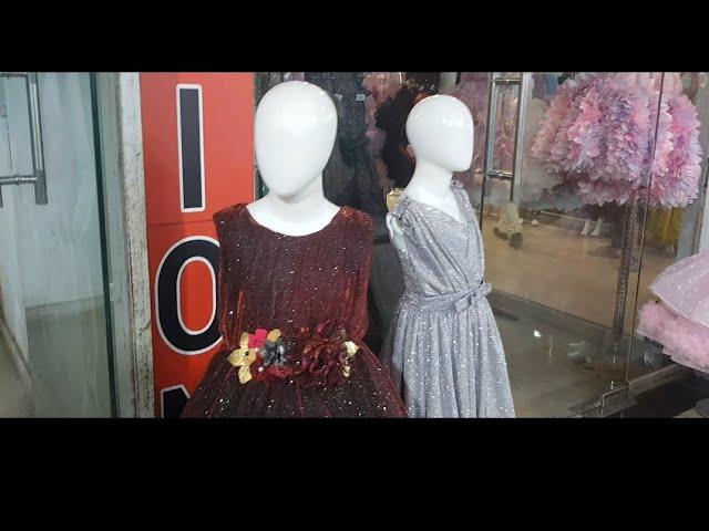 A Visit to Saddar City Centre/ Kids dresses  shops/ Kids clothes,karachi/ Shopping Mall.