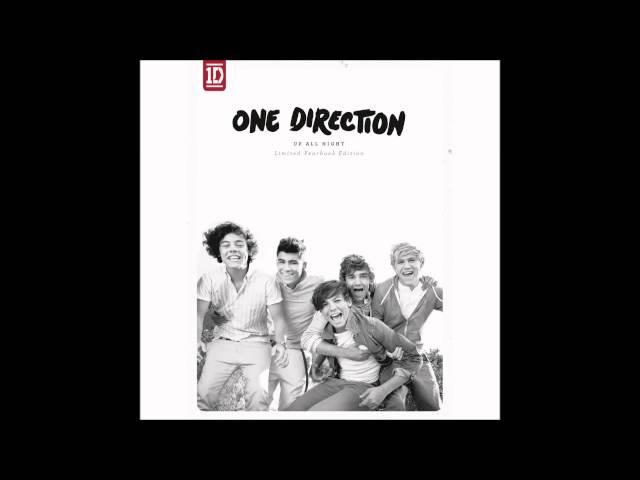 One Direction - Save You Tonight (Instrumental/Karaoke)