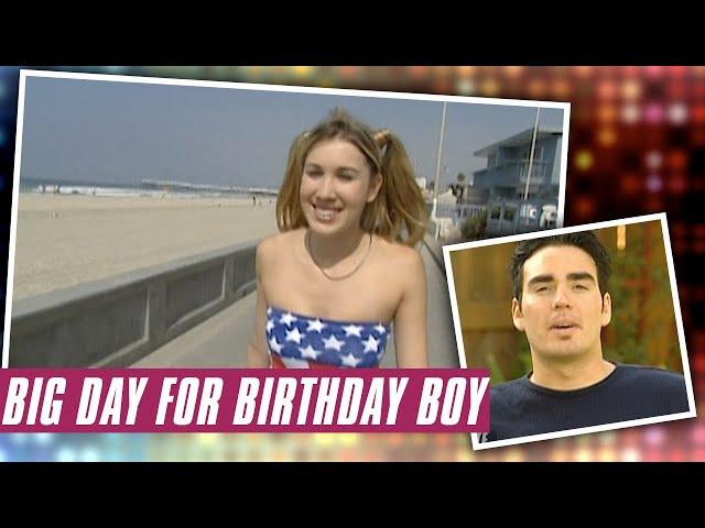 Big Day for the Birthday Boy | ElimiDATE | Full Episode