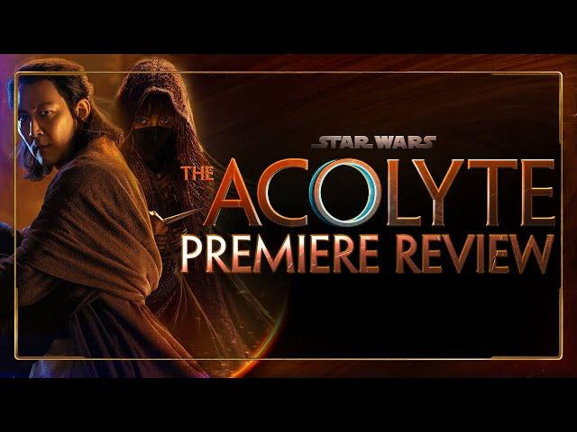 Is Star Wars: The Acolyte WORTH Watching? (Review)