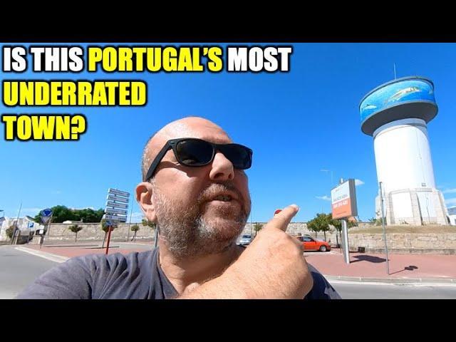 Is This Portugal's Most Underrated Town?