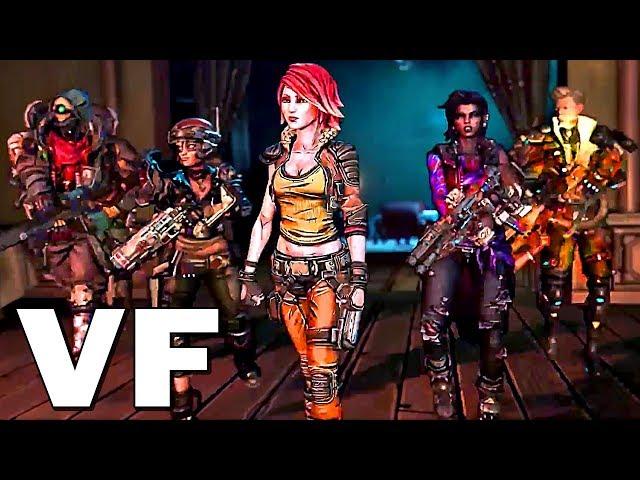 BORDERLANDS 3 Bande Annonce VF (E3 2019)