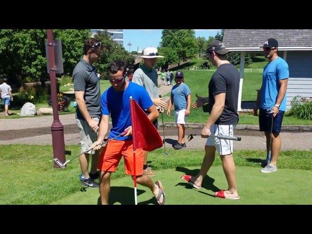 2015 Miniature Masters Playoff - Luke Gagnon vs. Nate Luttenegger
