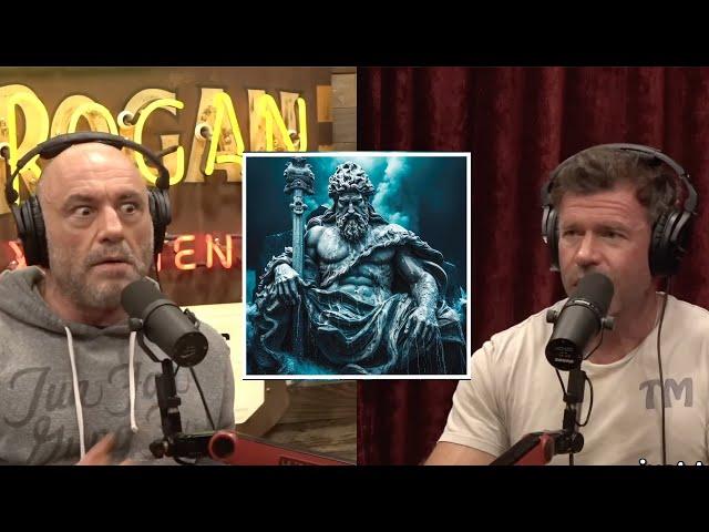 The Bible’s Hidden Mysteries They Never Told You - Joe Rogan & Taylor Sheridan