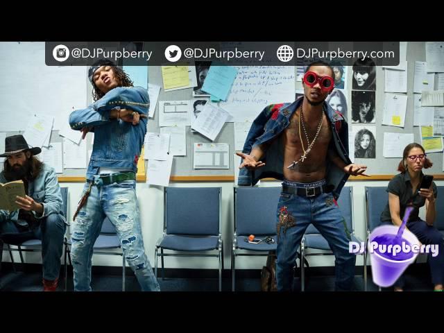 Rae Sremmurd ~ Swang (Chopped and Screwed) by DJ Purpberry