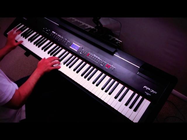 Piano Rock Medley - Heat of Moment | Keep on Loving You | Want to Know What Love Is