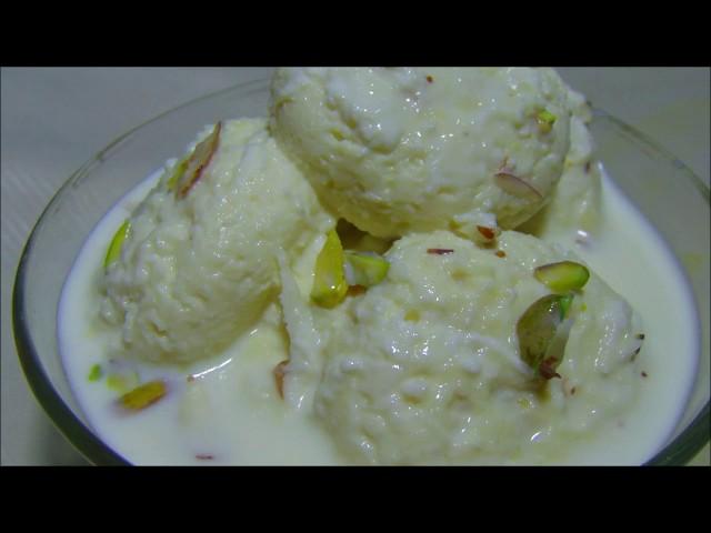 Rasmalai Recipe With Milk Powder by Lively Cooking