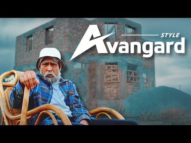 Commercial for the construction company "Avangard Style"