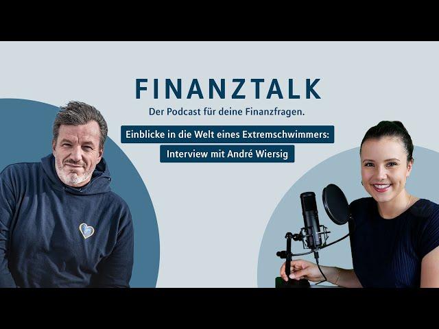 André Wiersig im Interview: Einblicke in die Welt eines Extremschwimmers