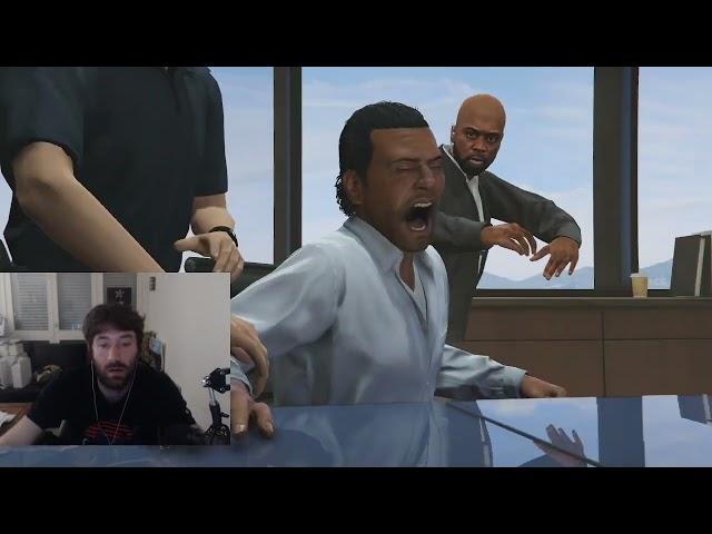 GTA 5 - Mission FBI