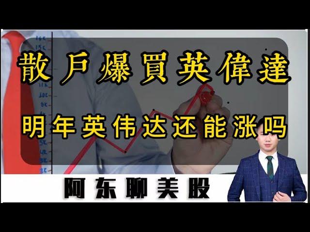 爆买超2100亿，散户“猛追”英伟达！散户第一大持仓的，居然另有其人！美股|英伟达|苹果|特斯拉|量子科技|人工智能|博通|黑莓|