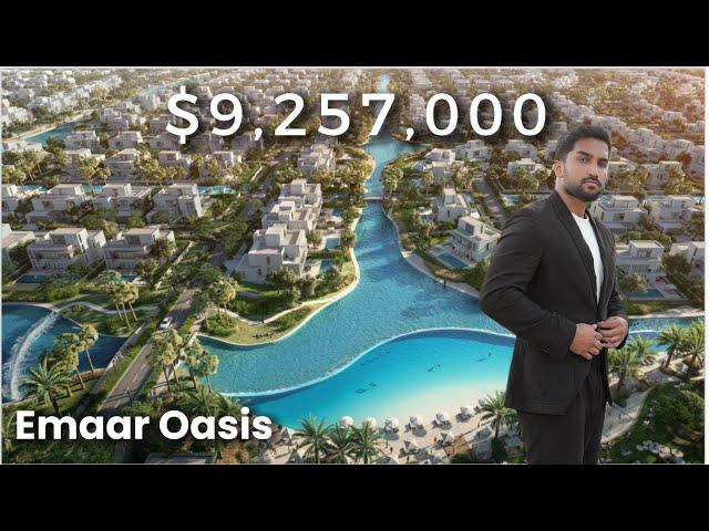 Lavita Mansion by Emaar Oasis 6 & 7 BED Prelaunch insight 2024 September