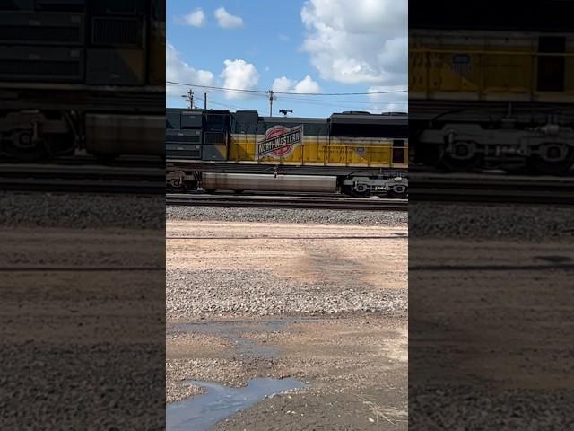 C&NW sitting in North Platte!
