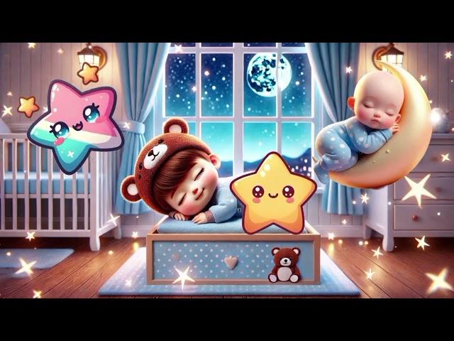 BEDTIME SONGS CHILDRENSTWINKLE - TWINKLE LITTLE STARLULLABY FOR BABIESSUPER SIMPLE SONGS️