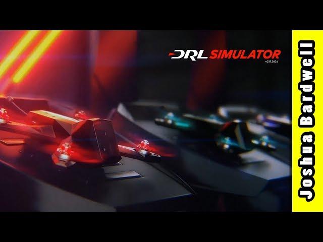 DRL Simulator | THE MOST FUN I'VE HAD IN AN FPV SIMULATOR