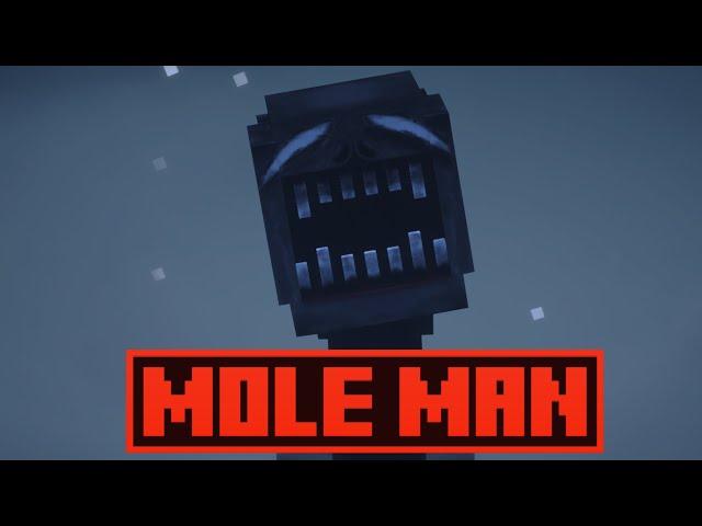 This New Horror mod is Terrifying.... The Mole