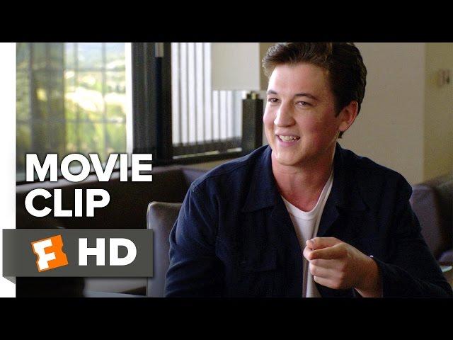 Get a Job Movie CLIP - Job Interview (2016) - Miles Teller, Bruce Davison Movie HD