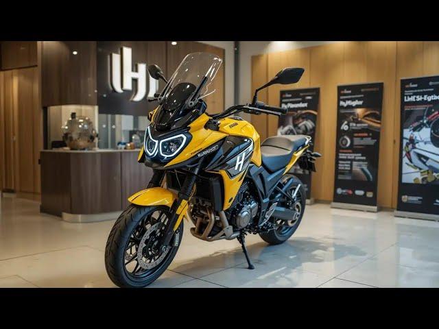 New Triumph Tiger Sport 800 (2025) Finally Launched...!!