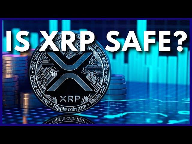 Is XRP Safe? xrp news.