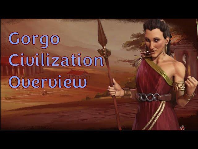 Civ 6 Leader Overviews: How to Play Gorgo of Greece