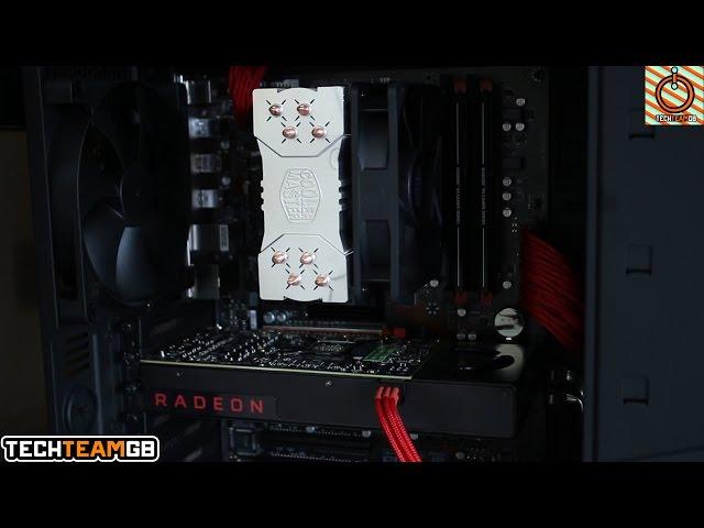 Dino PC Primal GT0 RX 480 Review (Giveaway)