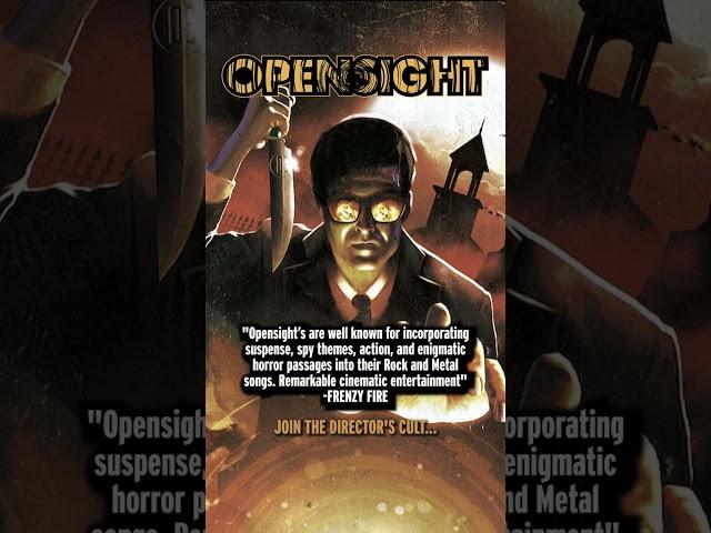 ⭐ REMARKABLE CINEMATIC ENTERTAINMENT: OPENSIGHT ⭐