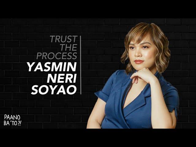 #TrustTheProcess: Yasmin Neri-Soyao of Shoppertainment