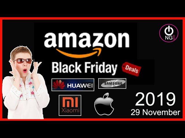 Best BLACK FRIDAY 2019 Android Phone Deals of AMAZON