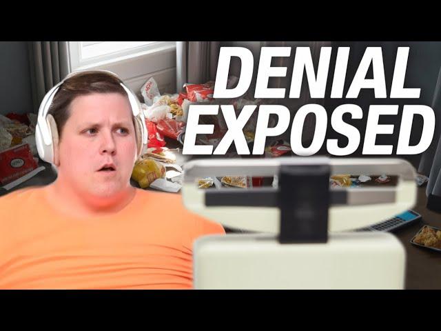 Anna O'Brien's Denial: Why She Ignores Her 500-Pound Truth