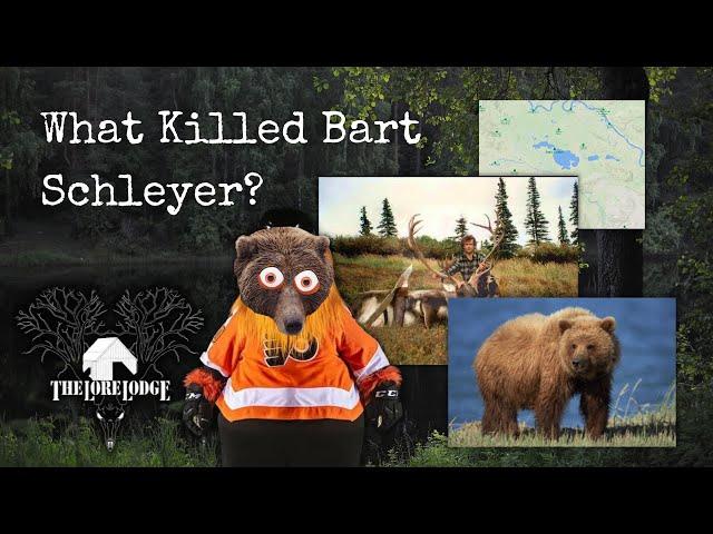 Missing 411 | Did an Unknown Predator Kill Bart Schleyer?